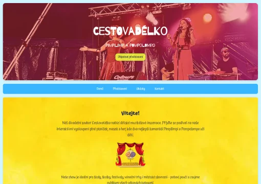 Divadlo Cestovadélko